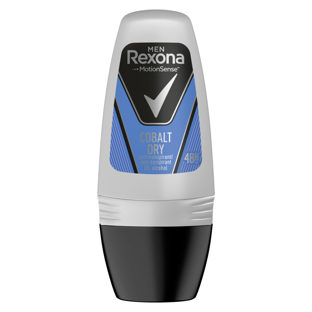 Rexona Deodorant Deoroller Cobalt Men 50ml