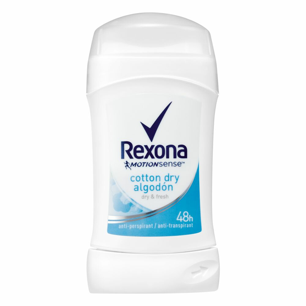 Rexona Deodorant Deostick Cotton 40ml