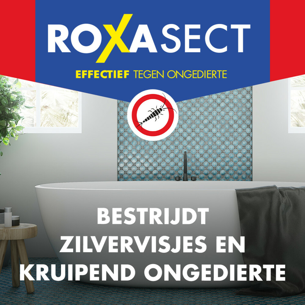 Roxasect Zilvervisjesval 2 stuks, foto 3