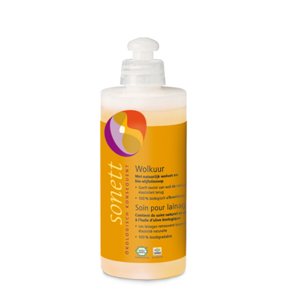 Sonett Wolkuur 300ml