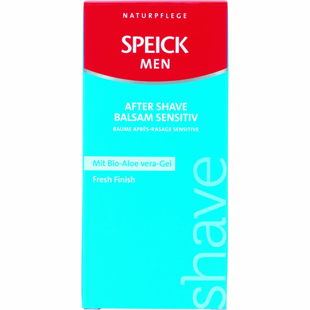 Speick After Shave Balsem Sensitive 100 ml Plein.nl