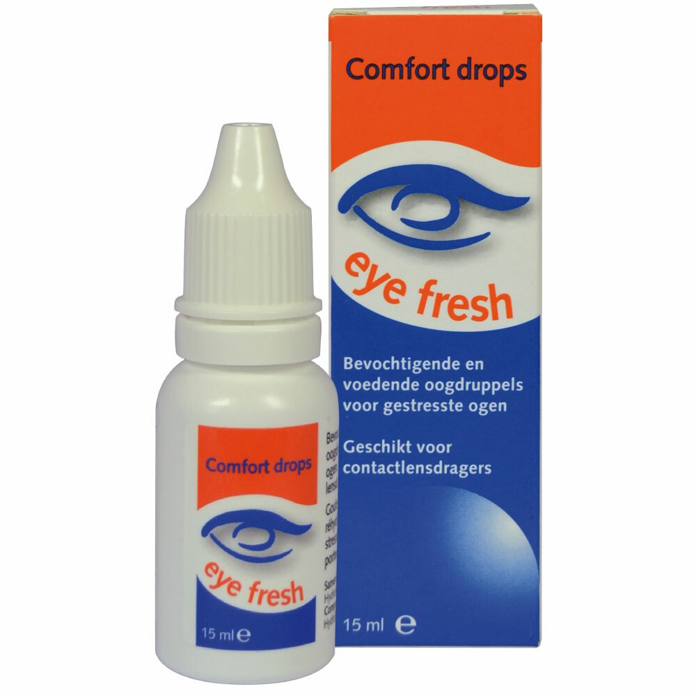 Unicare eye fresh comfort drops