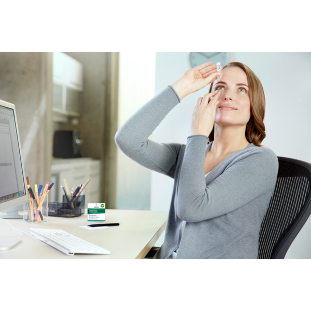 Weleda Ogentroost Oogdruppels Ampullen 20 stuks, foto 4