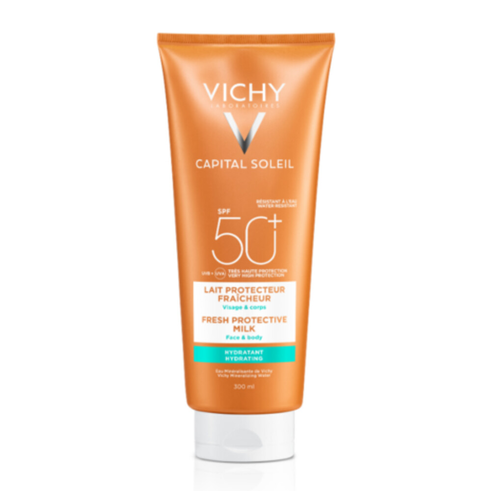 Vichy Capital Soleil SPF50+ Zonnemelk 300ml