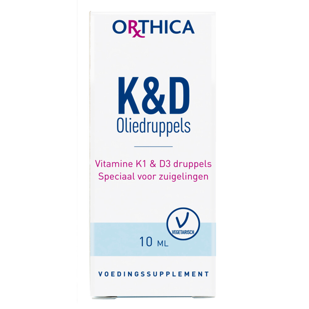 Orthica K and d 10ml