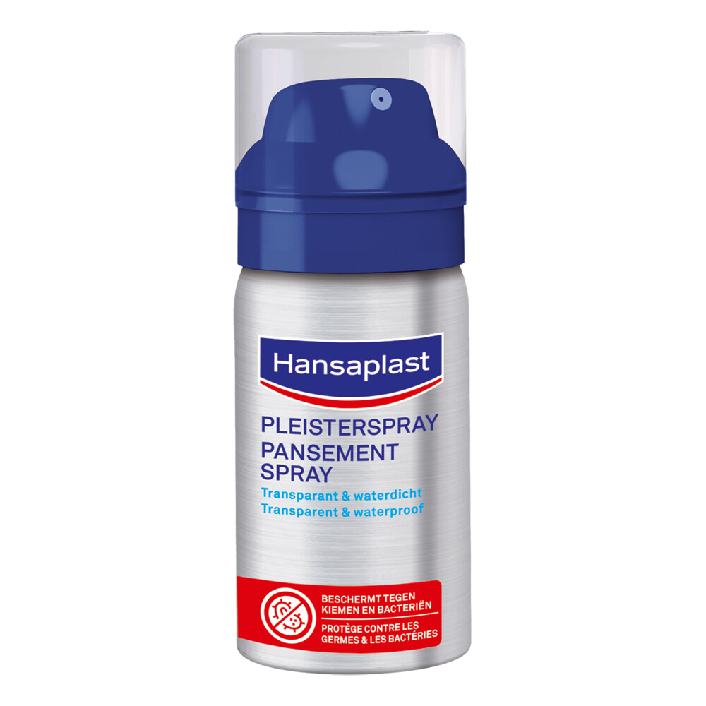 Hansaplast Pleisters Spray Relaunch 32,5ml
