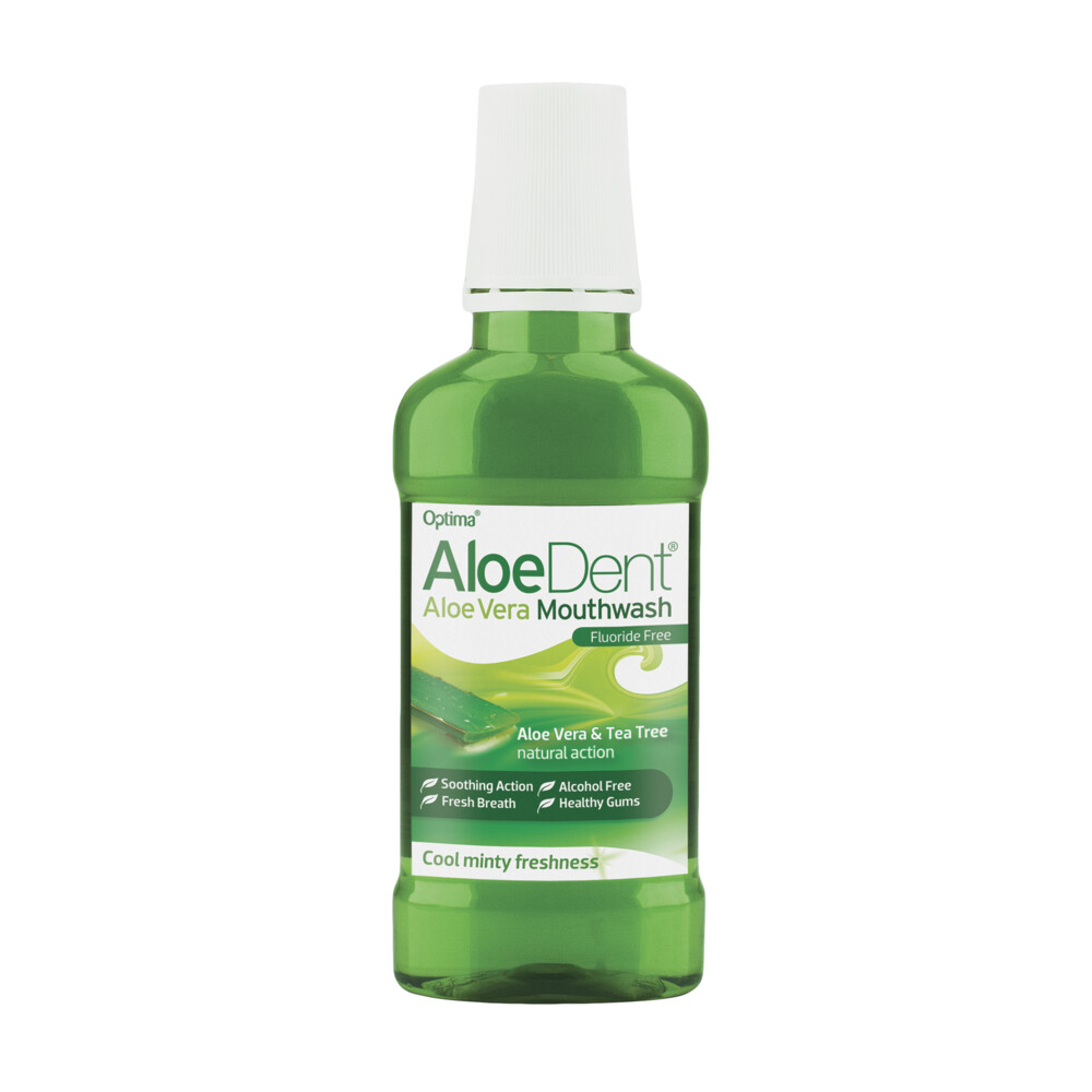 Aloe Dent Mondwater 250 ml