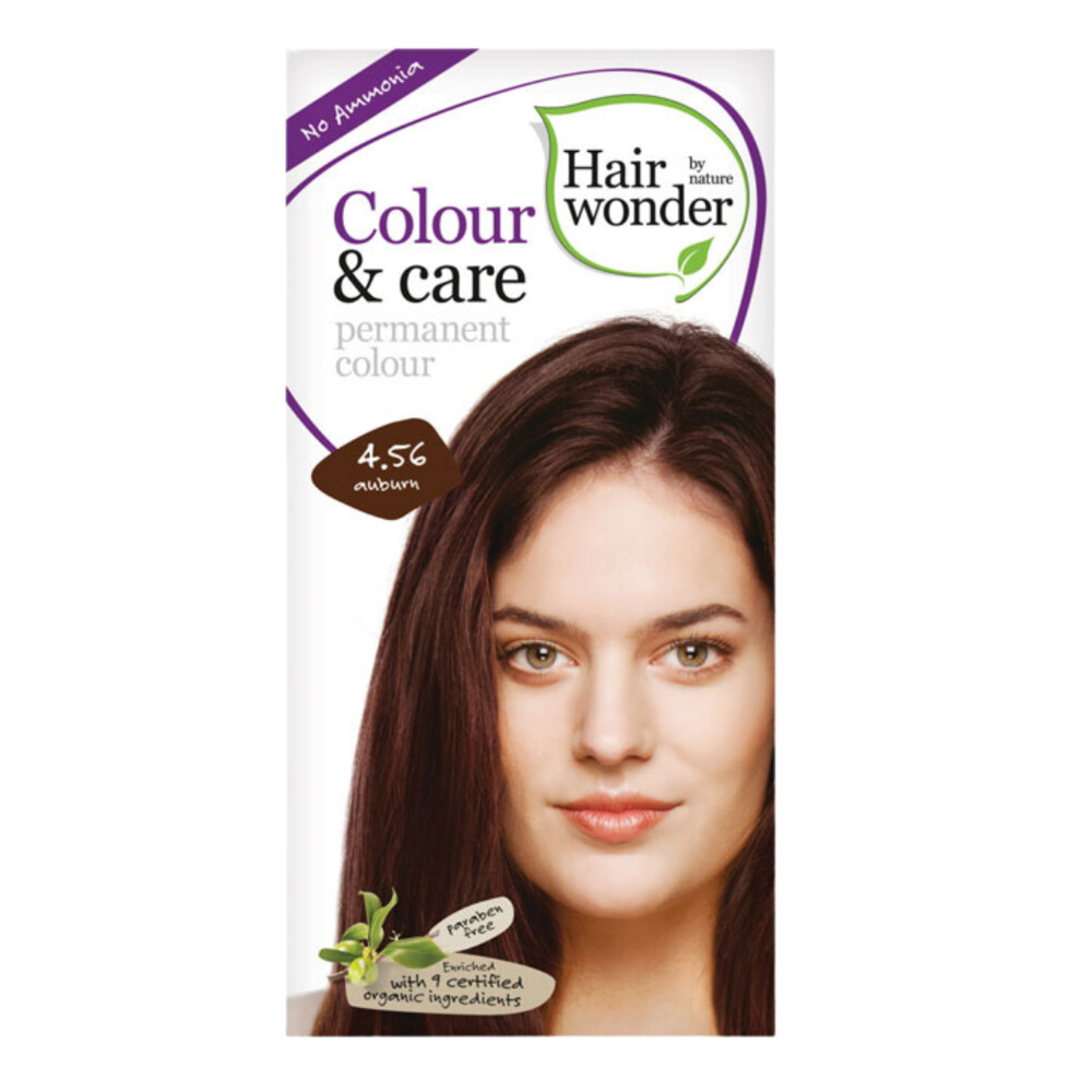 Hairwonder Color Care 4.56 Aubrn 100ml