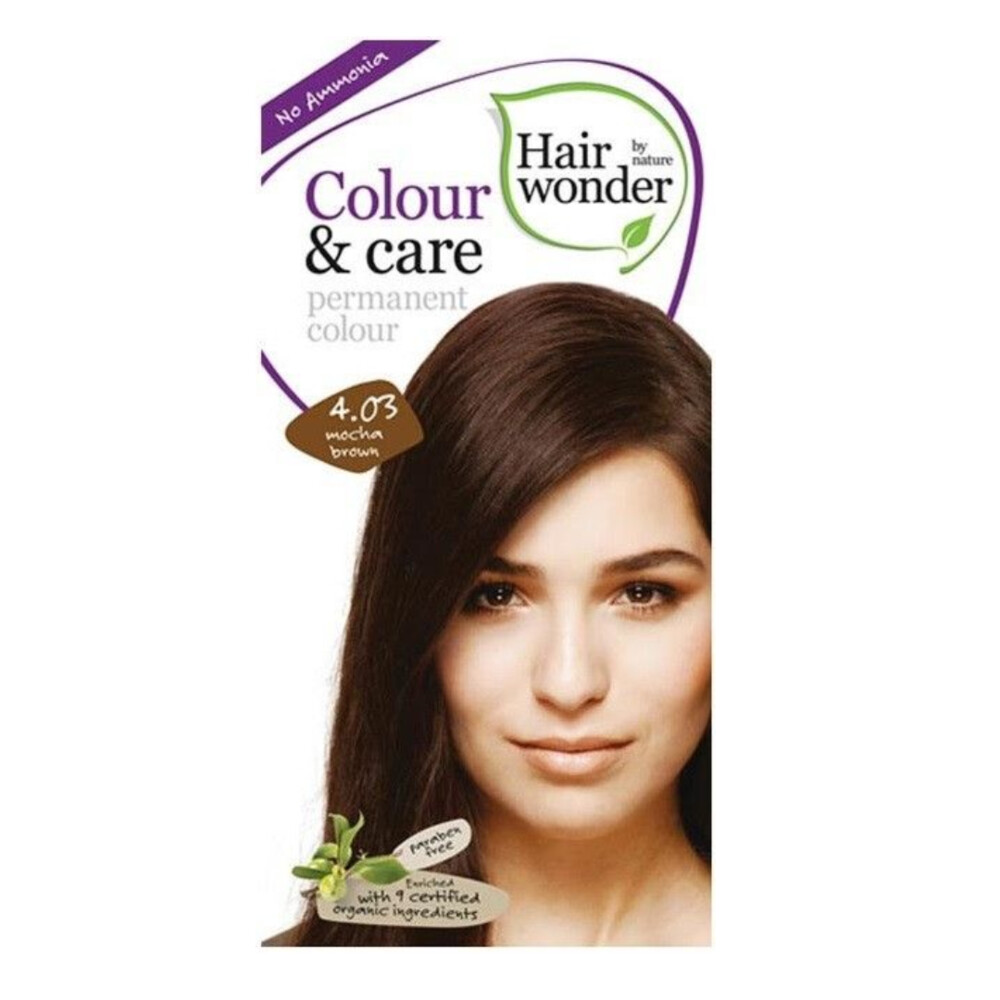 Hairwonder Color Care 4.03 Mch.b 100ml