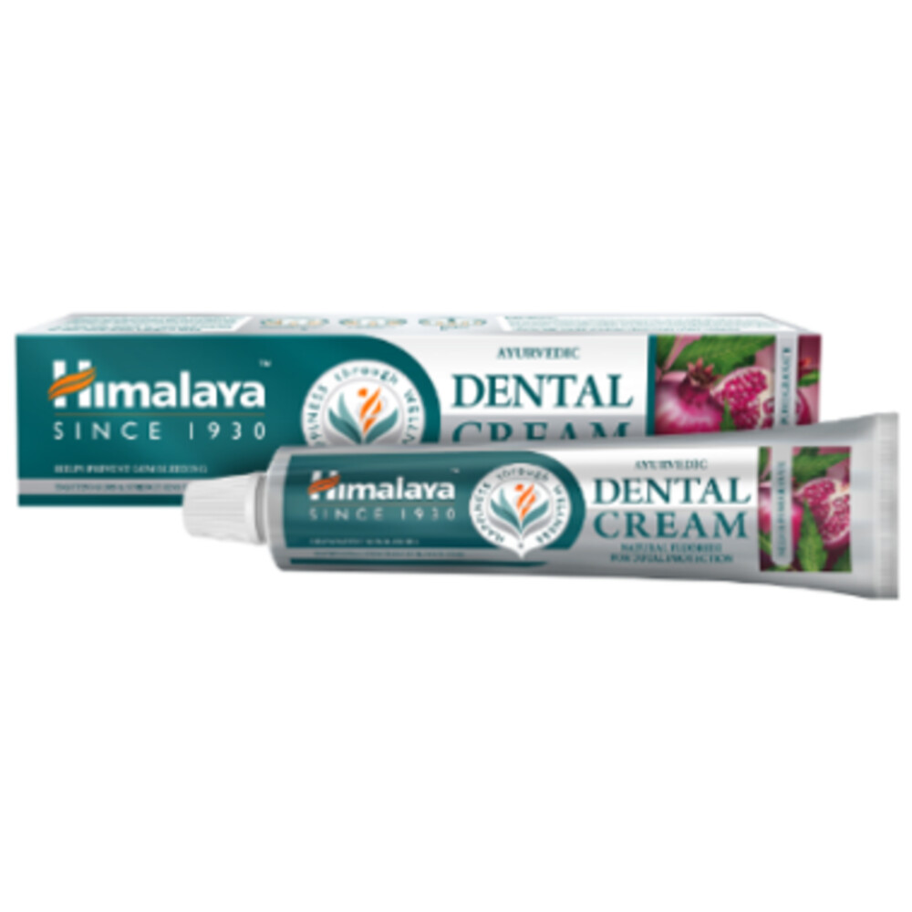 Himalaya Herbals Dental Cream Neem Tandpasta 100 ml | Plein.nl