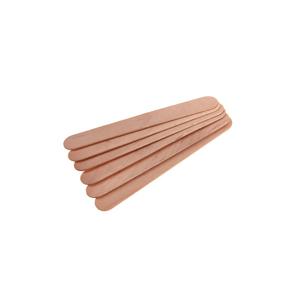 Romed Tongspatel Hout 150 x 18mm 100 stuks, foto 3