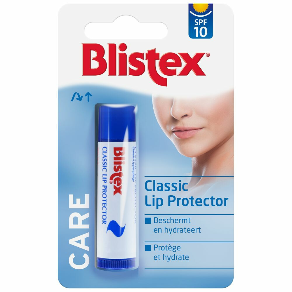 Blistex Lippenbalsem Classic Stick Blister 4,25 gram