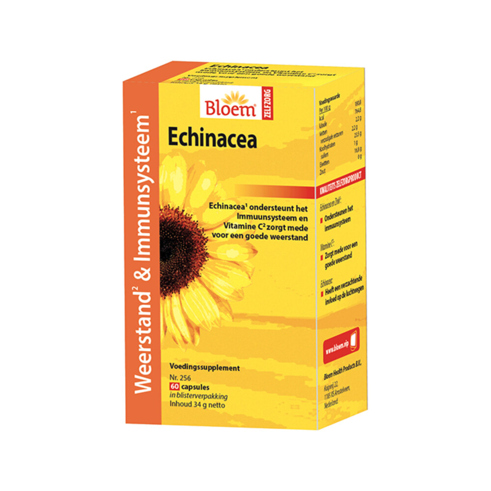 Bloem Echinacea Extra Forte 60caps