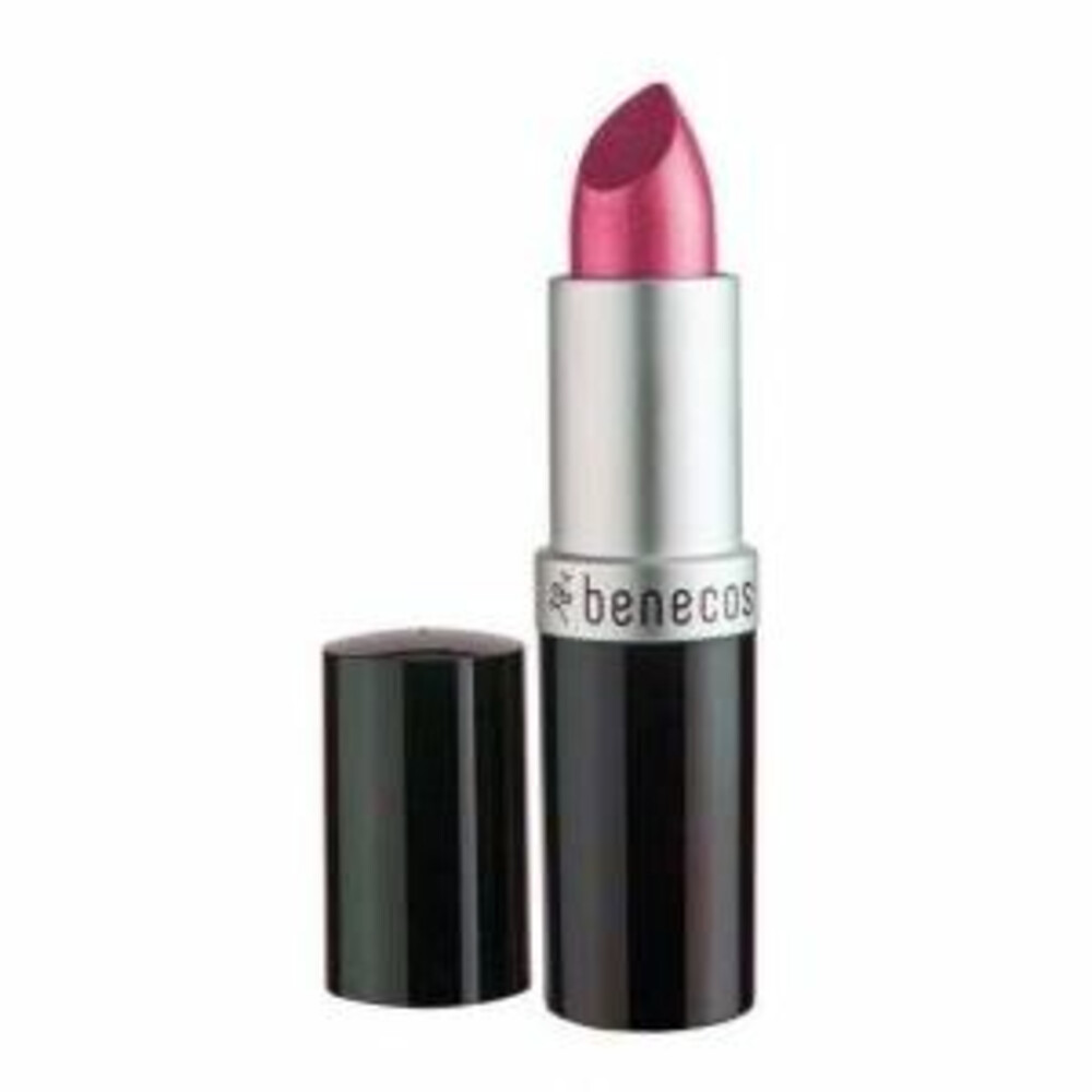 Benecos lipstick Hot Pink Stuk