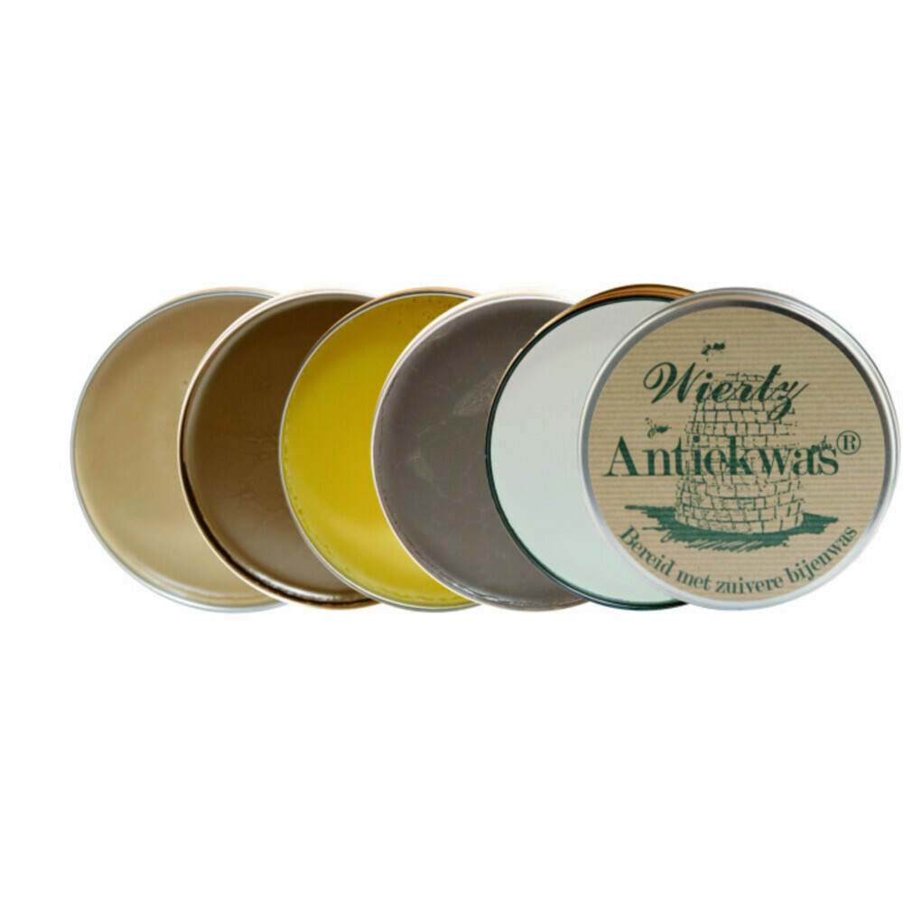 Wiertz Antiekwas Naturel/geel 250 gr, foto 2