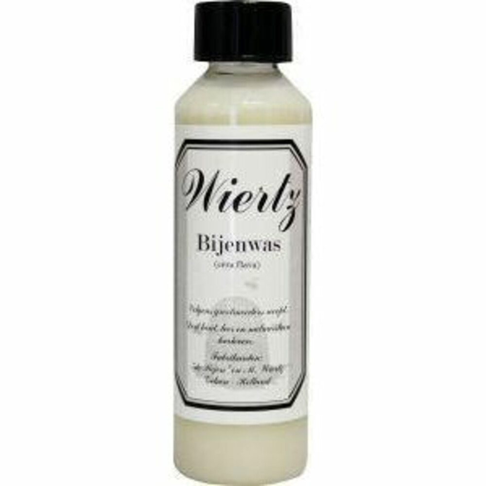 Wiertz Bijenwas Blanc-wit 250ml