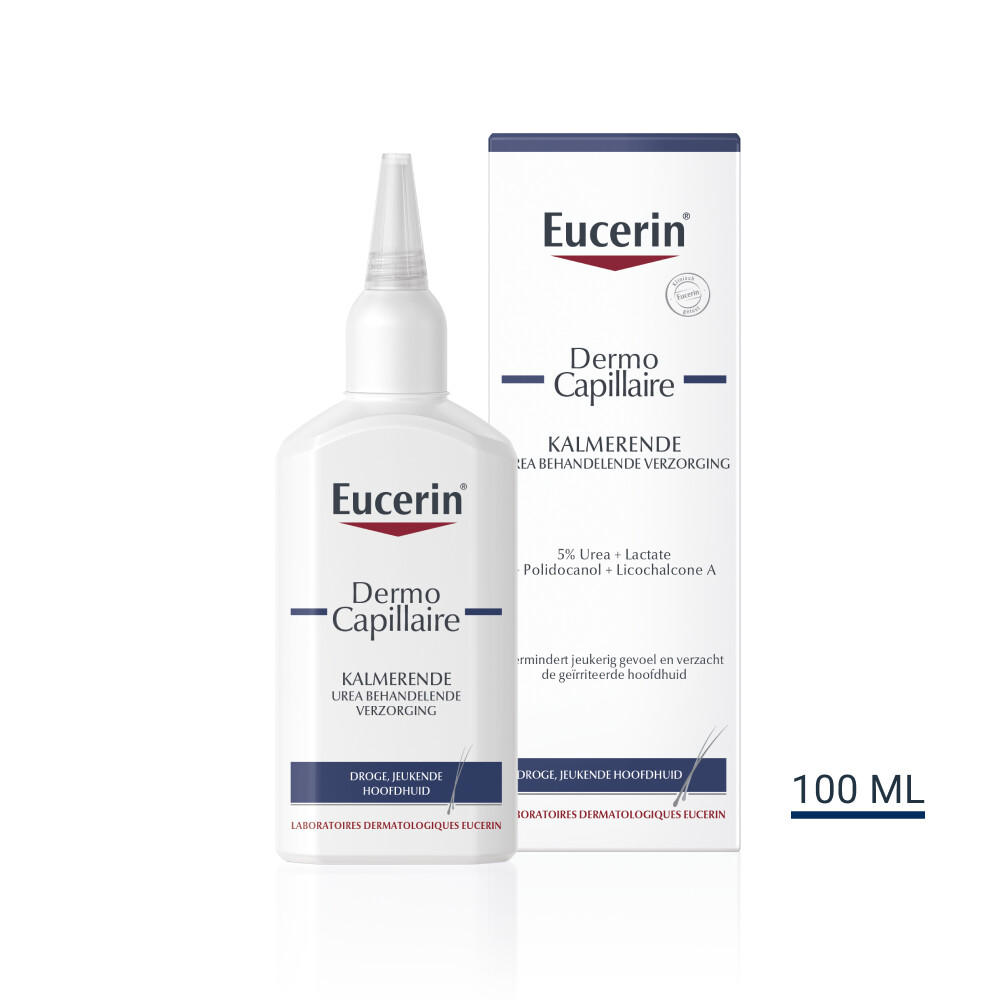 12x Eucerin Dermocapil Hoofdh K Vg 100 ml