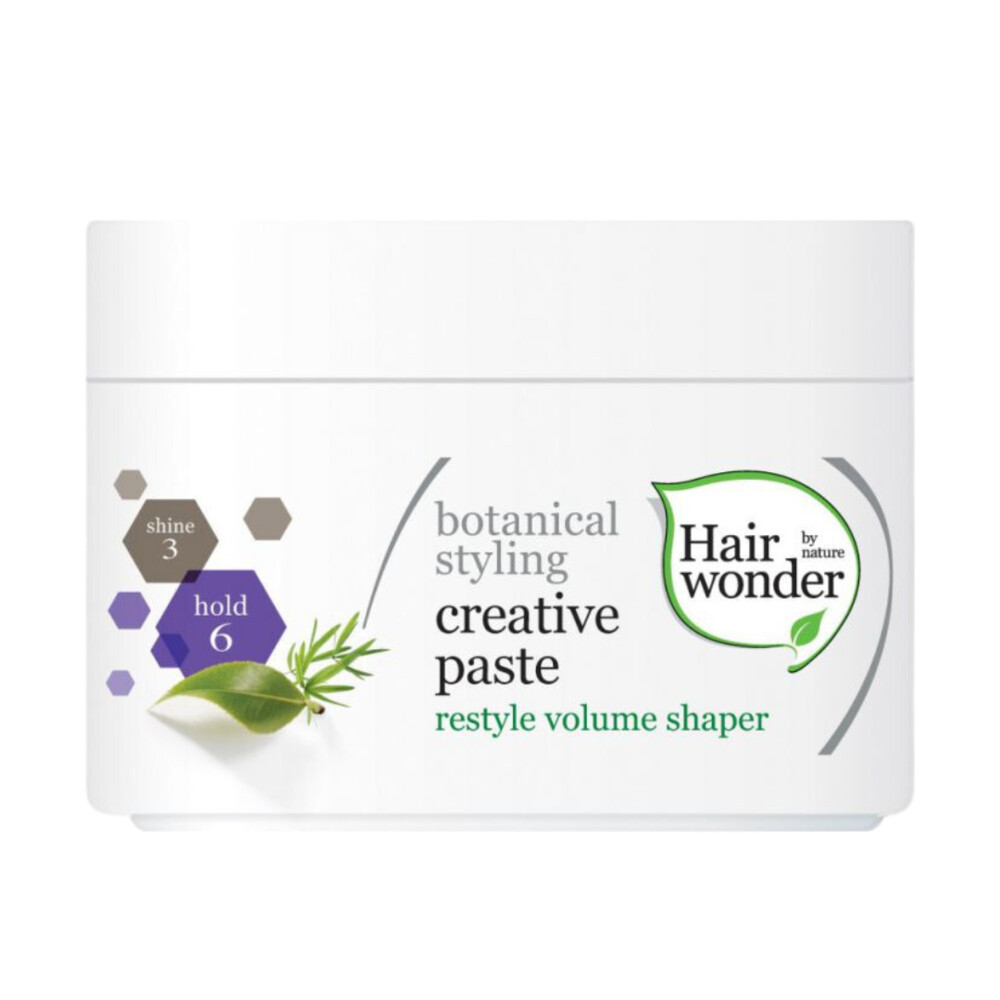 Hairwonder Botanical Style Create Pasta 100ml