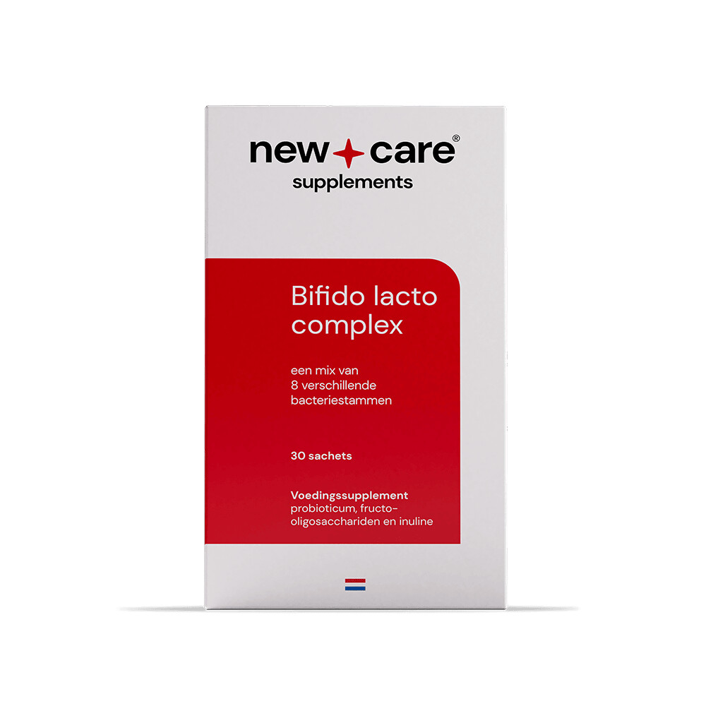 New Care Bifido lacto complex Complex 30 sachets