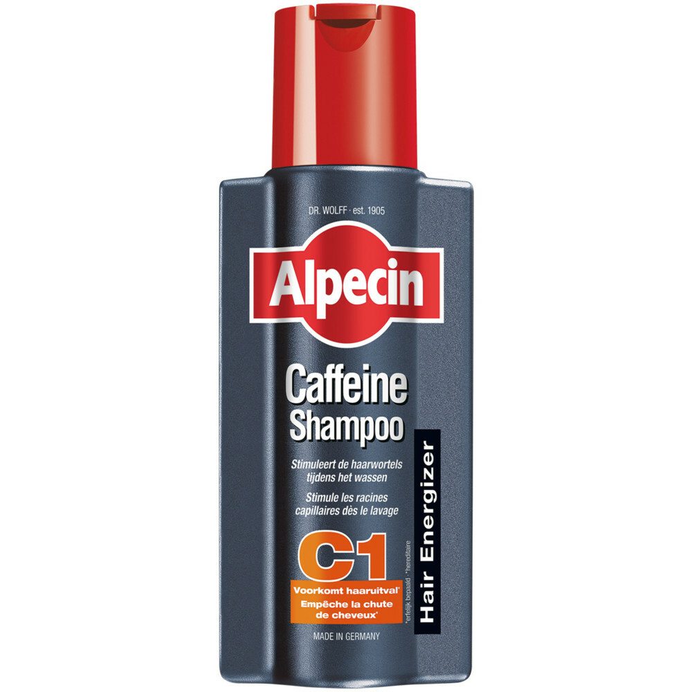 Alpecin C1 Cafeine Shampoo 250ml