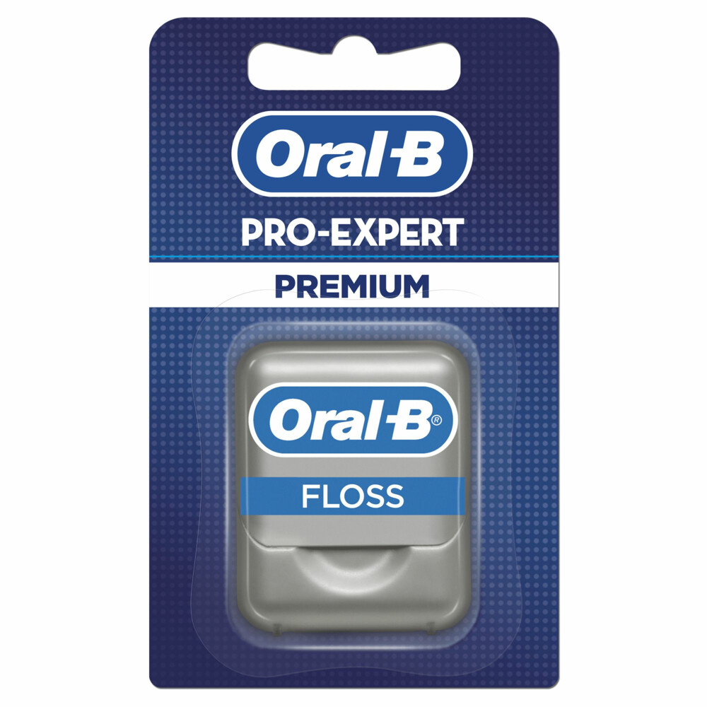 2x Oral-B Floss Pro-Expert Premium 40 mtr.
