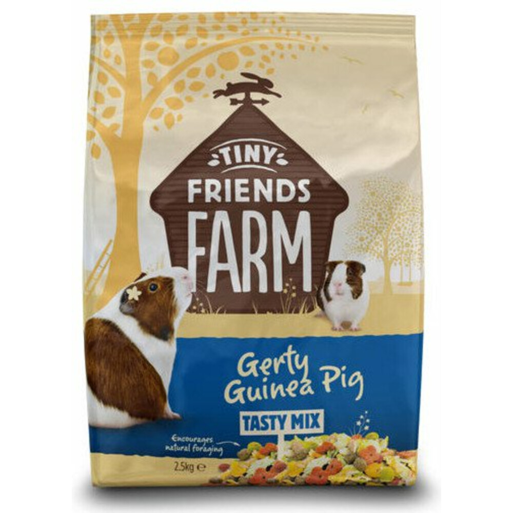 Tiny Friends Farm Gerty Guinea Pig 12,5 kg