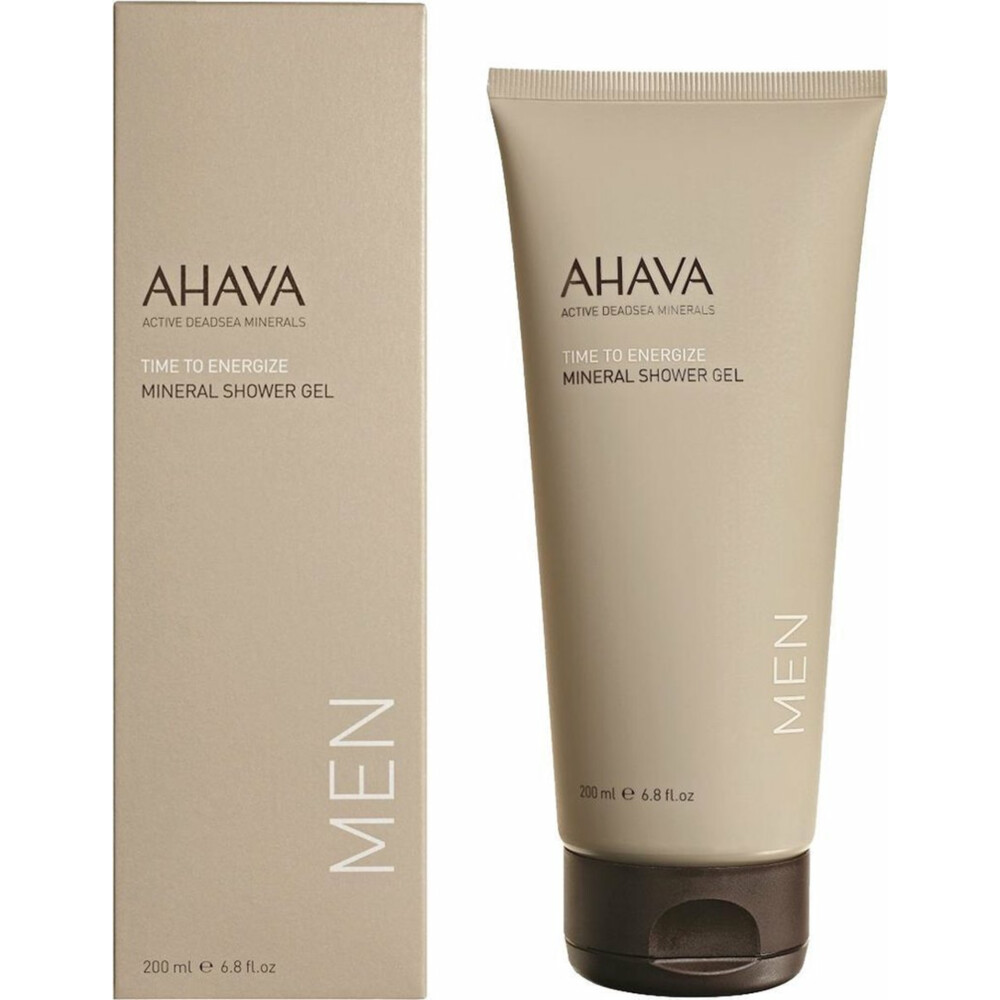 Ahava Mineral Shower Gel Showergel 200 ml