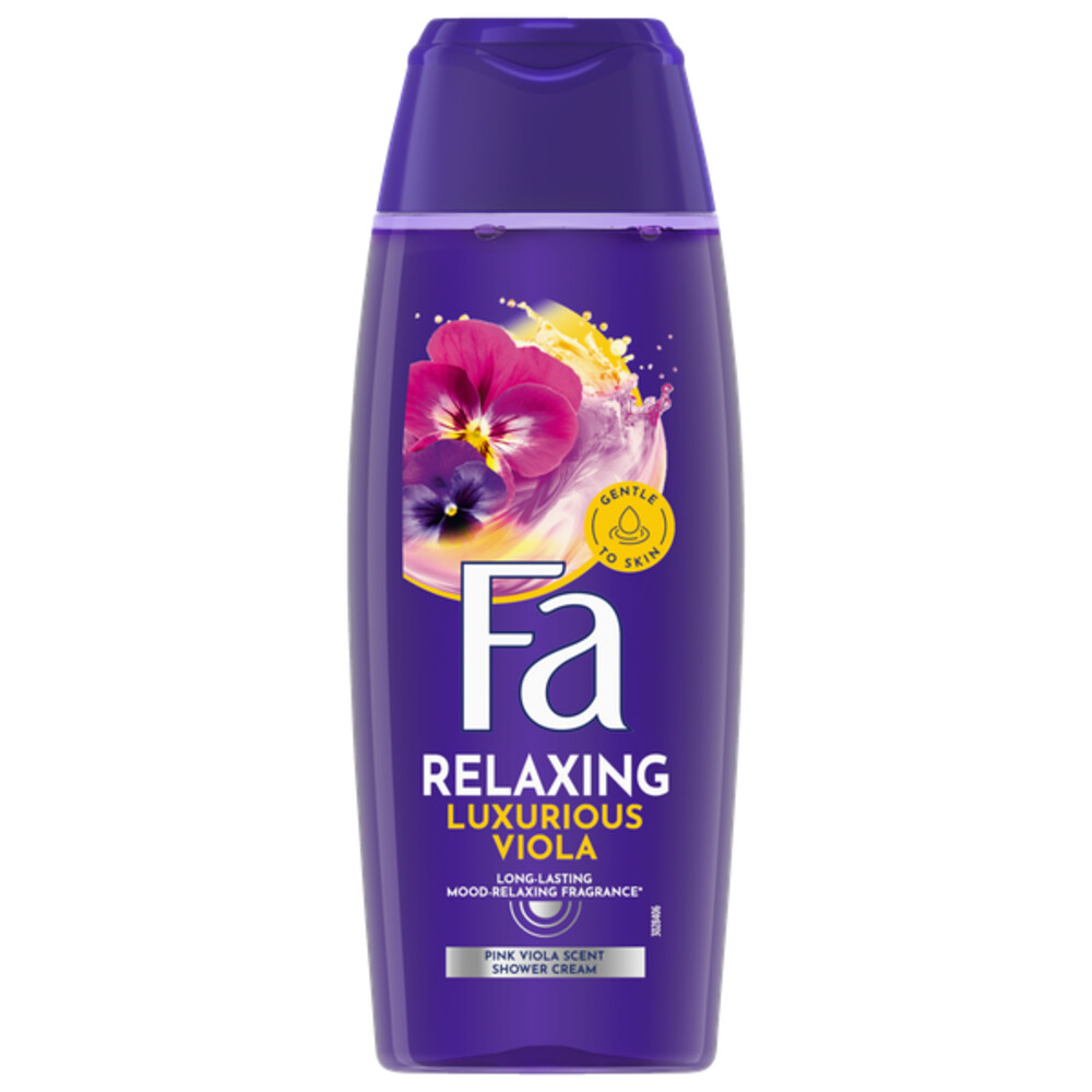 12x Fa Douchecrème Luxurious Viola 250 ml