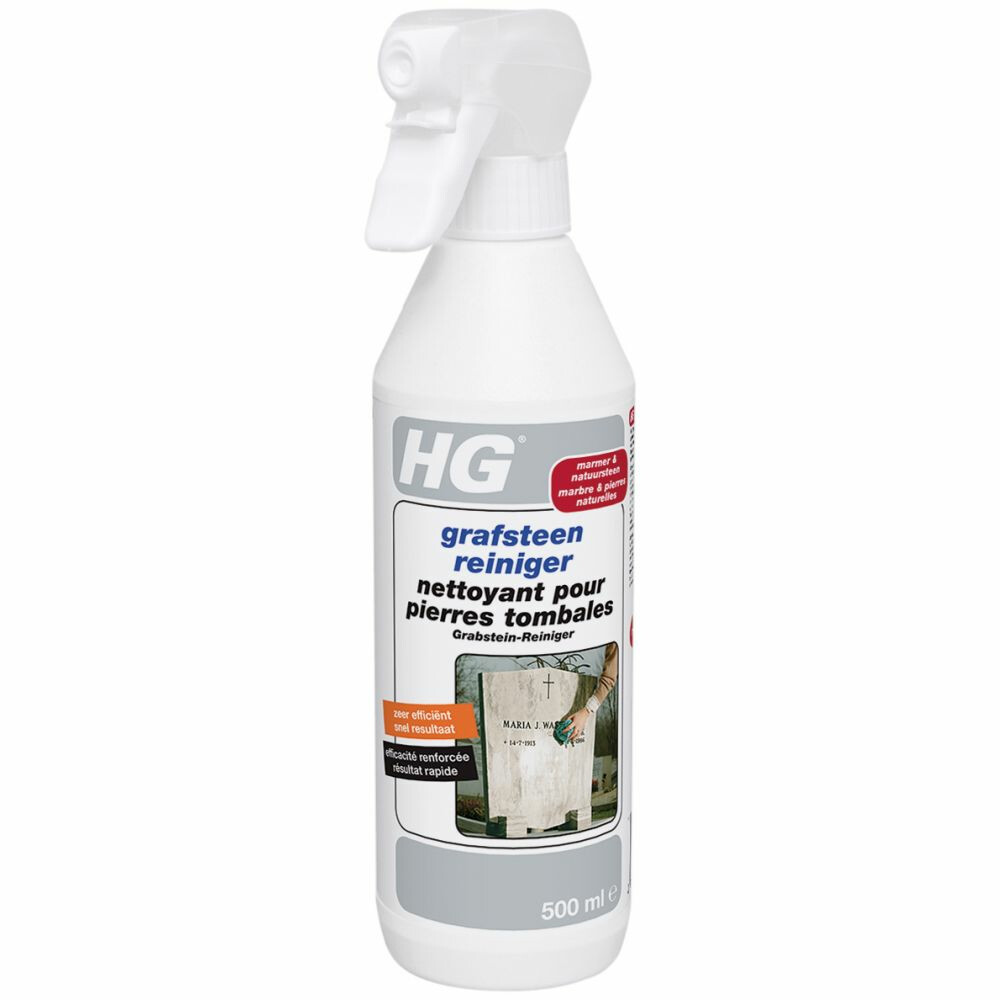 Hg Grafsteenreiniger 500ml