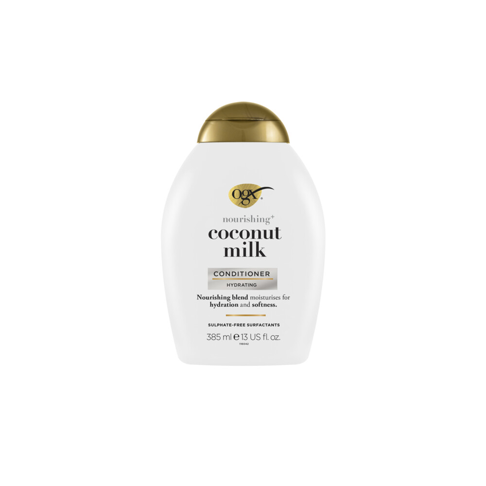 OGX Coconut Milk Conditioner 385 ml