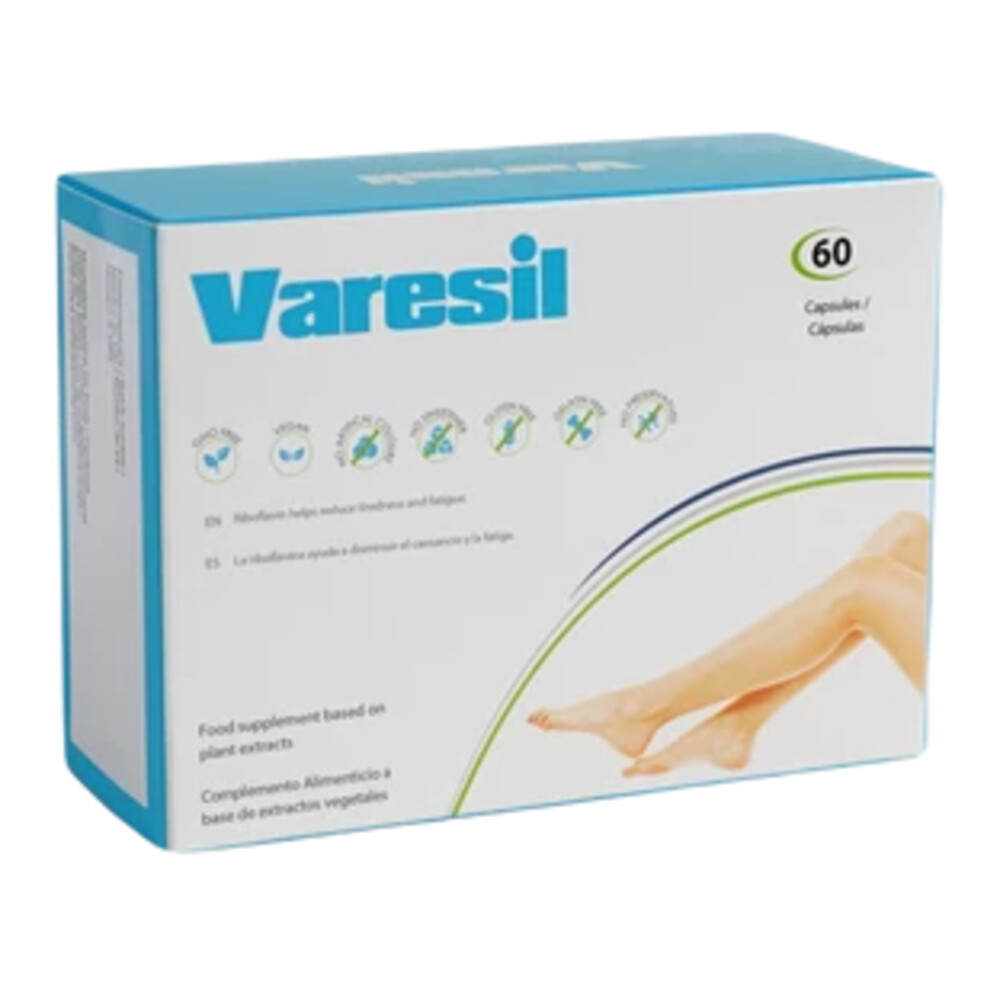 Gratis Verzending: Varesil Pills 60 capsules