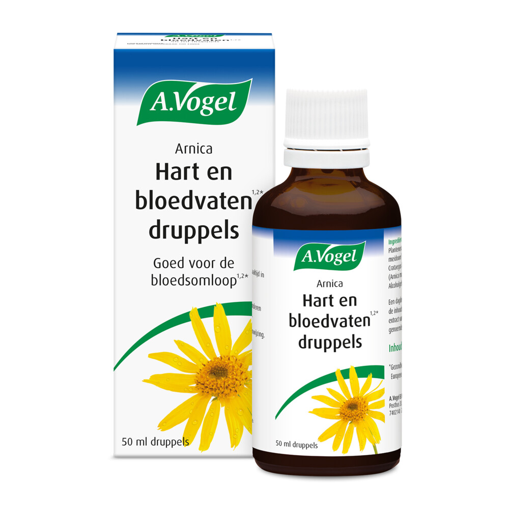 A.Vogel Arnica Complex 50ml