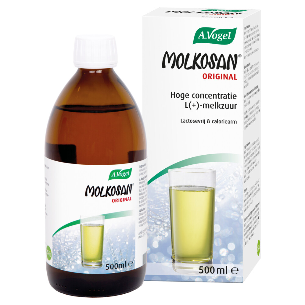 A.Vogel Molkosan 500ml