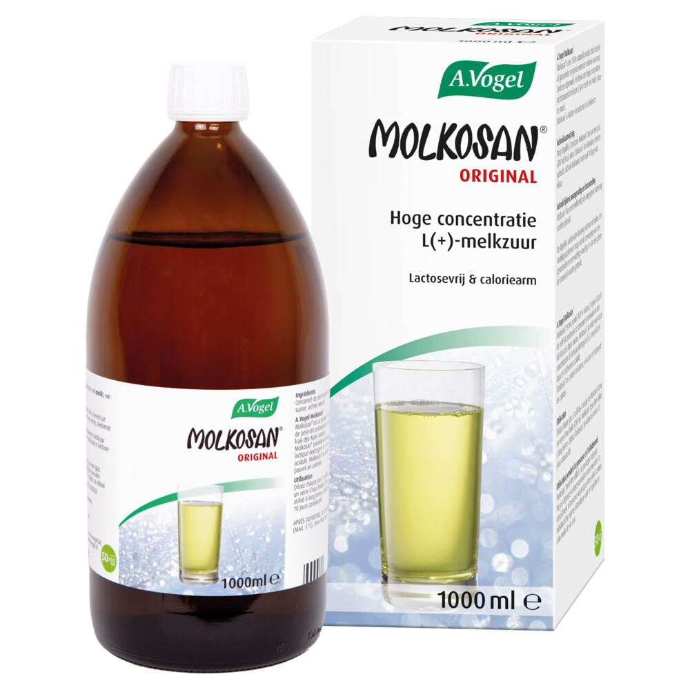 6x A.Vogel Molkosan 1000 ml