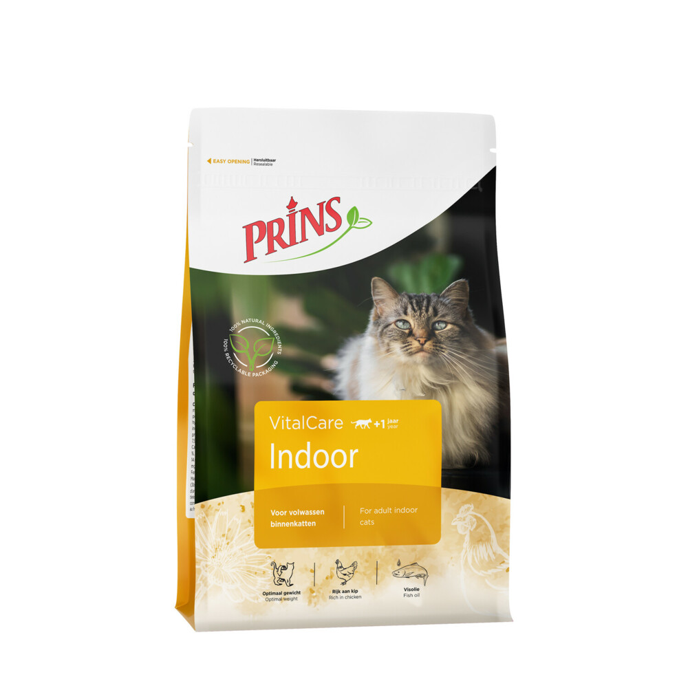 Prins cat vital care indoor