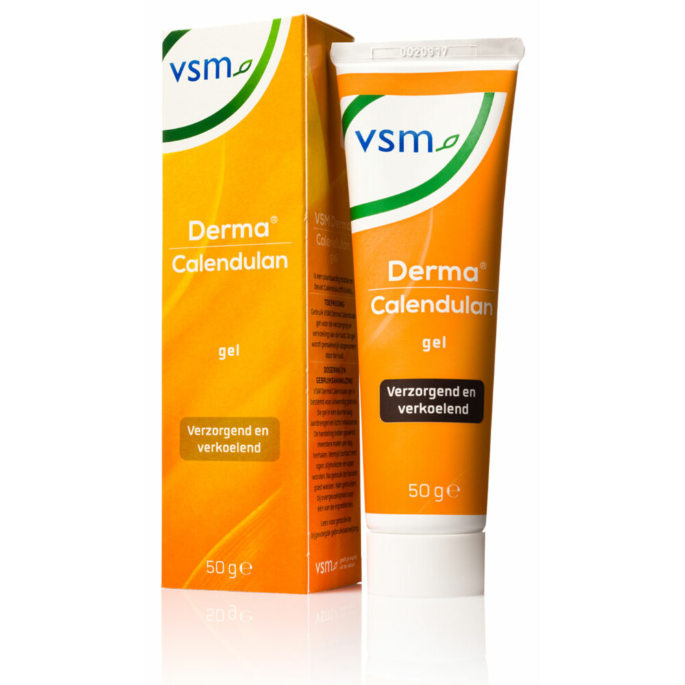 VSM Derma calendulan gel 50gr