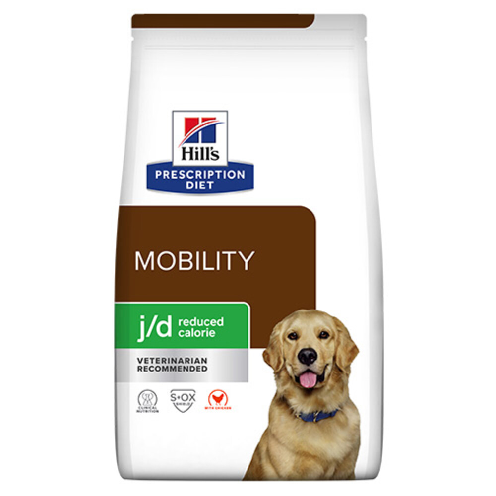 Hill's Prescription Diet J/d Reduced Calorie 12 kg