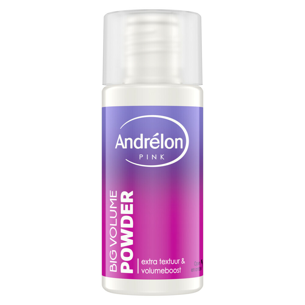 Andrelon Pink Collection Get The Volume Powder 7 gr
