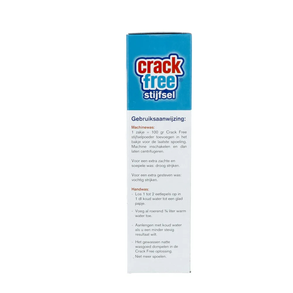 Crackfree Stijfselpoeder 2 stuks, foto 2