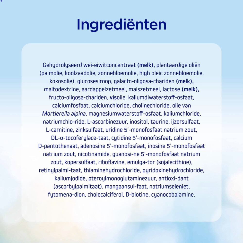 Nutrilon Omneo 1 800 gr, foto 2