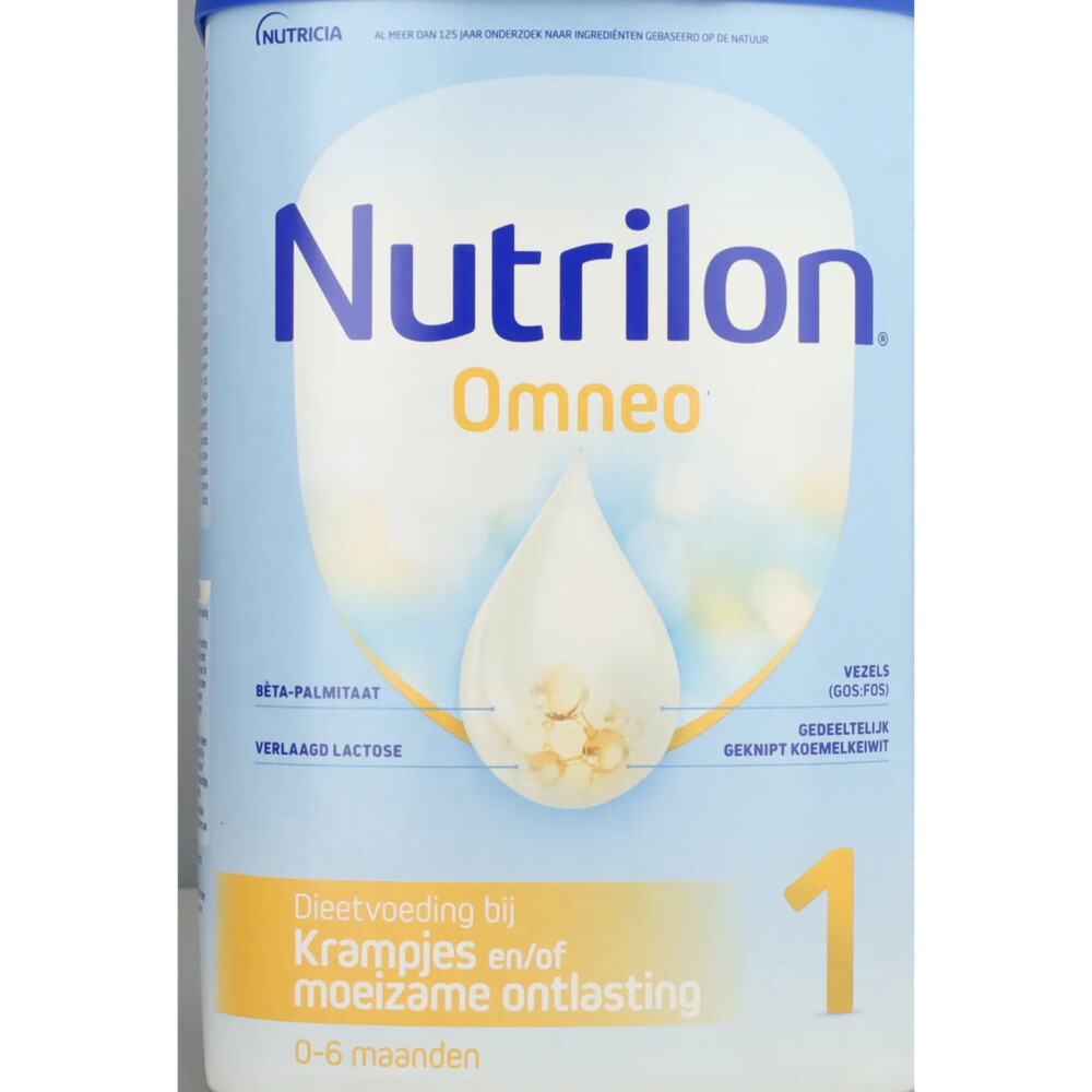 Nutrilon Omneo 1 800 gr, foto 5
