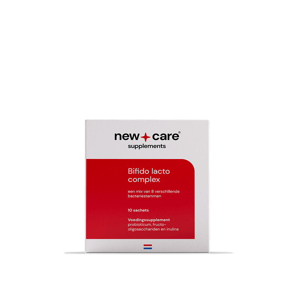 New Care Bifido lacto complex Complex 10 sachets