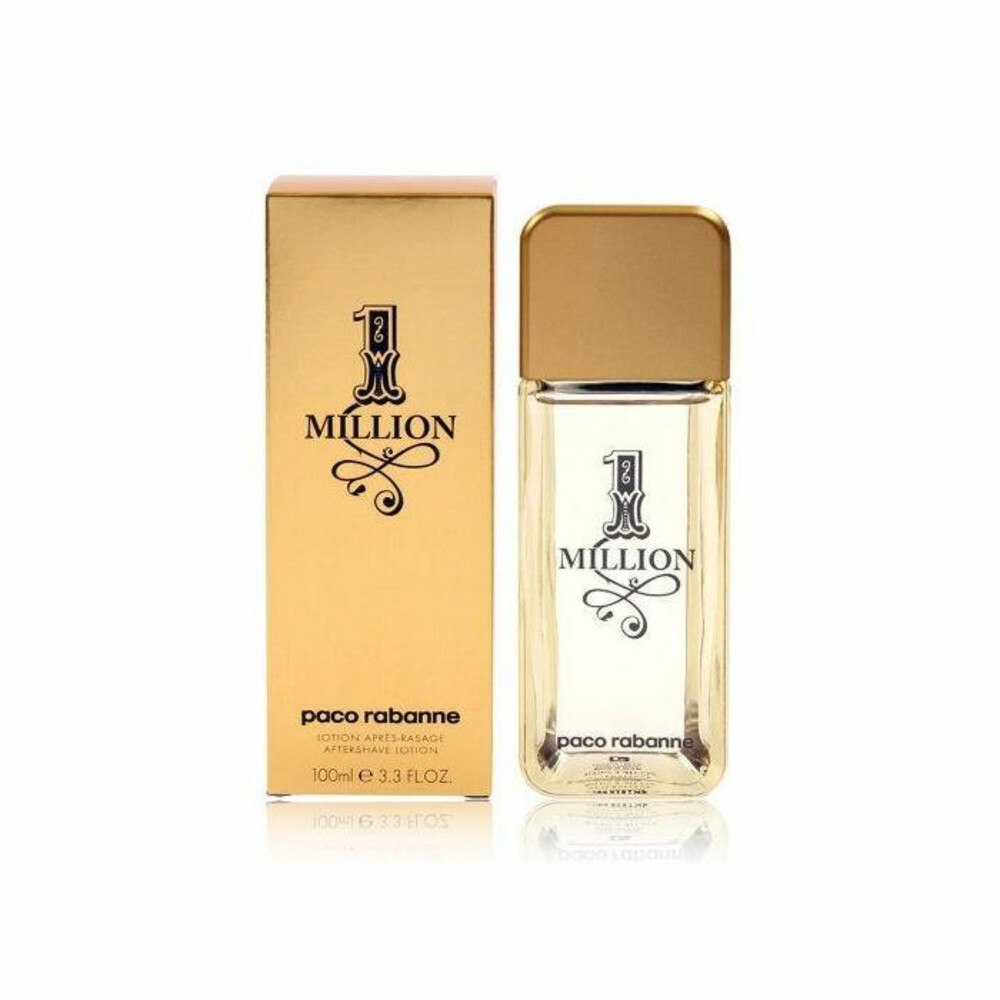 Paco Rabanne 1 Million Men Aftershave 100 ml Plein.nl