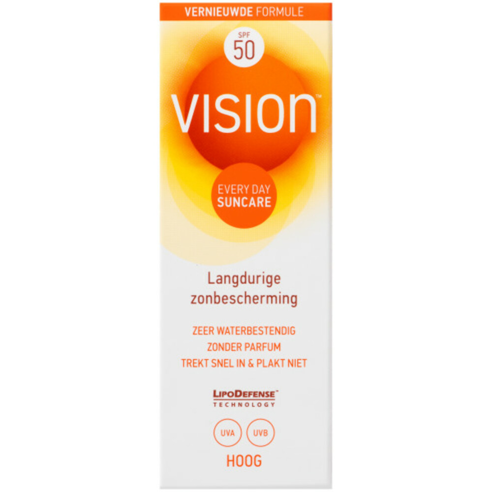 Vision All Day Sun SPF 50 50 ml