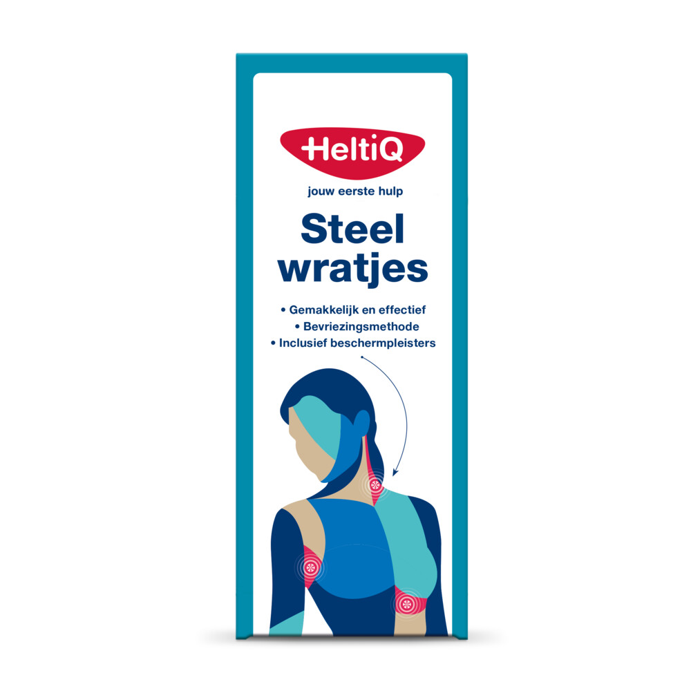 HeltiQ Steelwratjes 38 ml