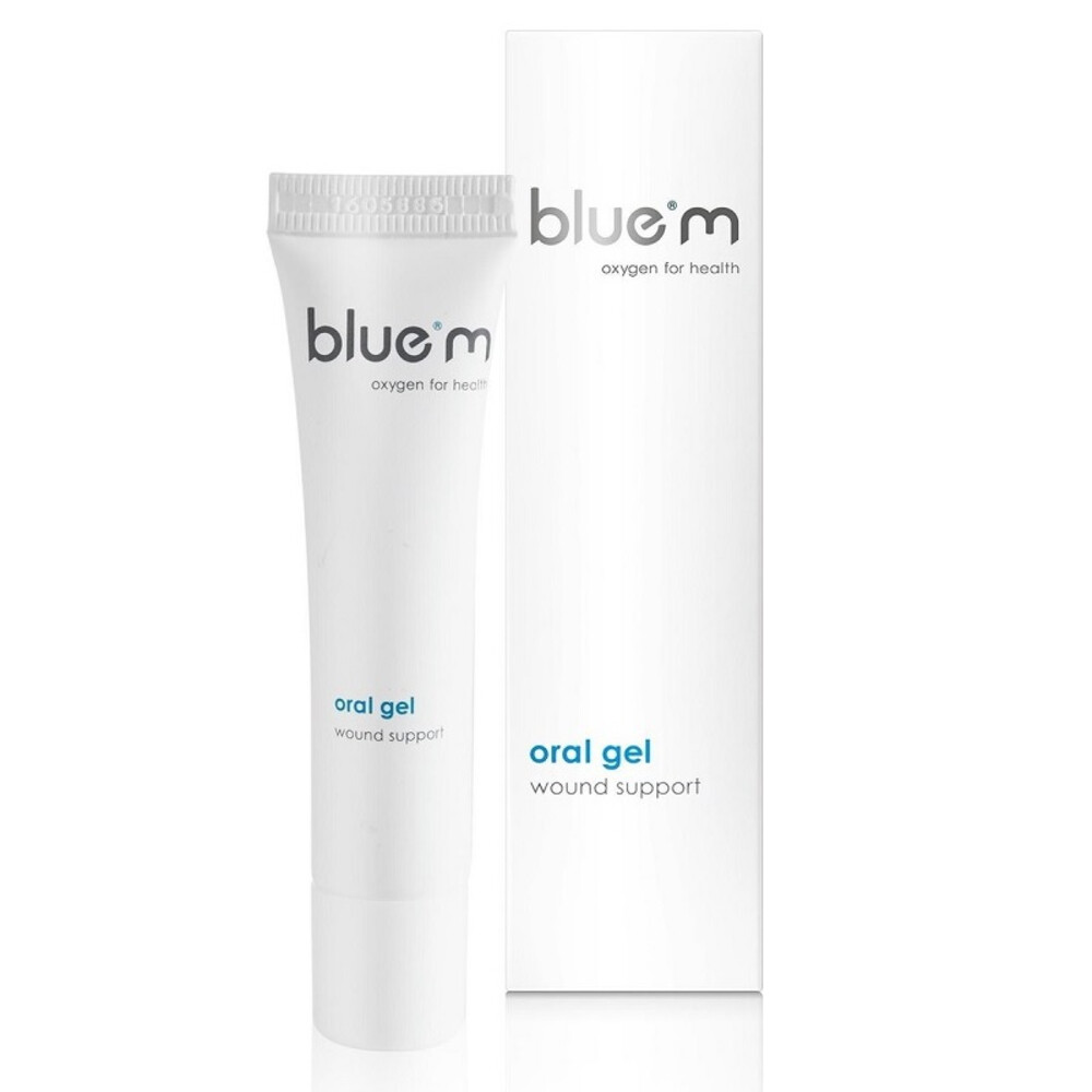 2x Bluem Oral Gel 15 ml