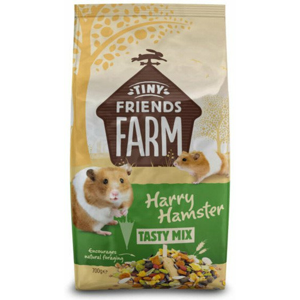 Tiny Friends Farm Harry Hamster 12,5 kg