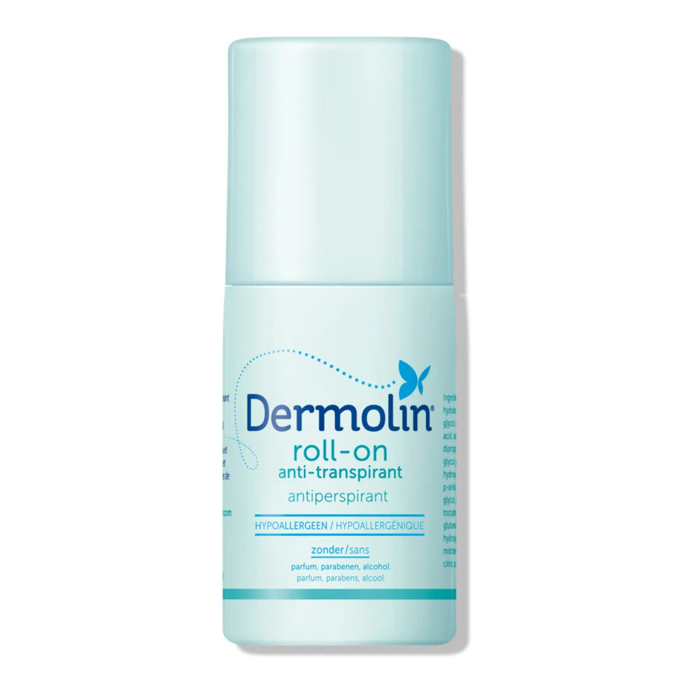 Dermolin Deodorant Deoroller Anti-transpirant 50ml