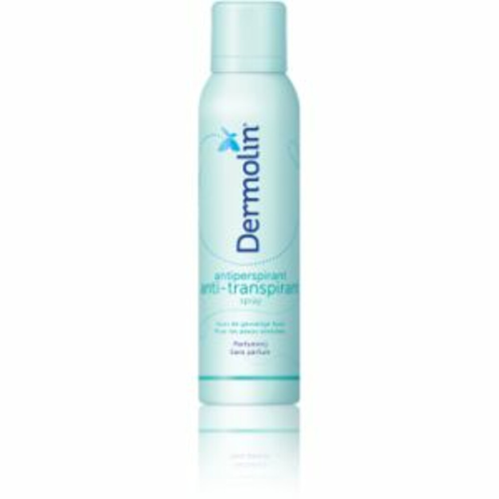 Dermolin Deodorant Deospray Anti-transpirant Gevoelige Huid 150ml