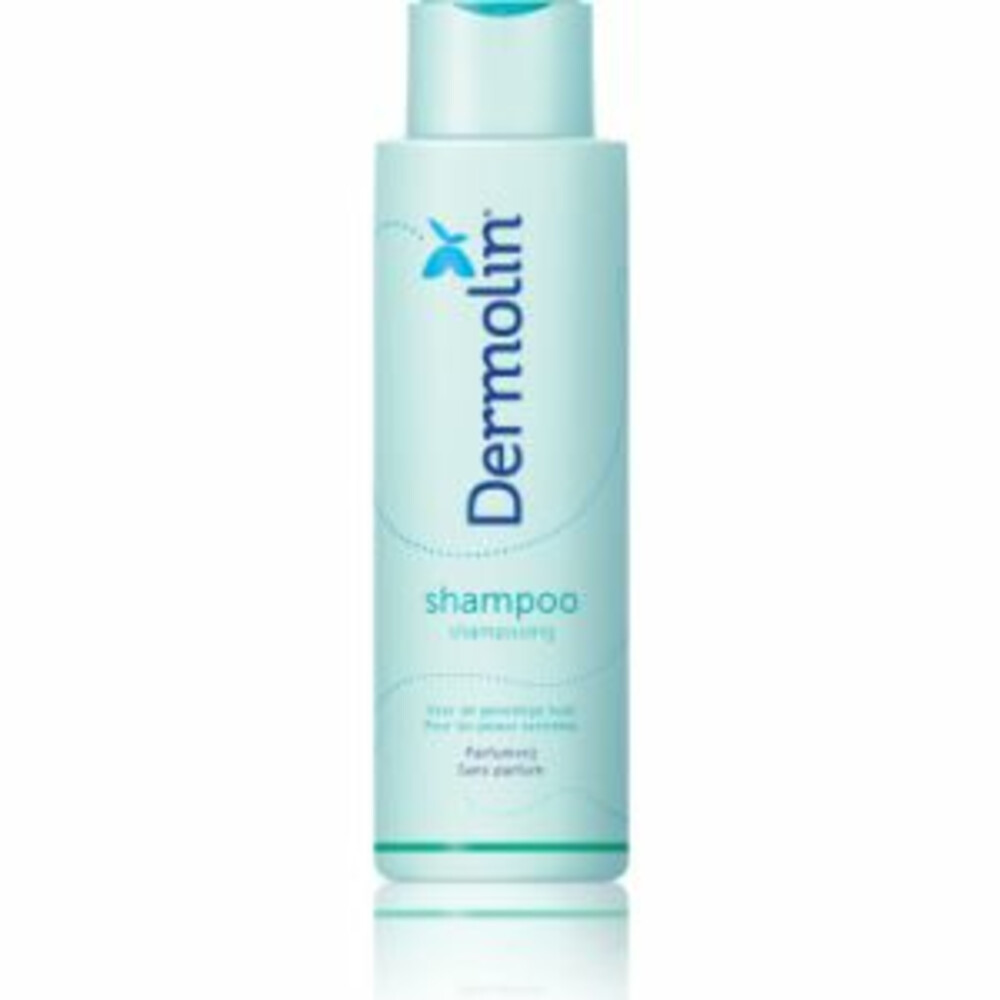 Dermolin shampoo capb-vrij